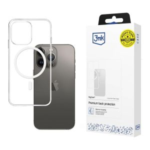 Wzmocnione etui na Apple iPhone 15 Pro - 3mk MagCase