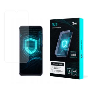Folia ochronna na Samsung Galaxy A50s - 3mk 1UP screen protector (3 sztuki)
