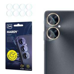 Szkło na obiektyw aparatu do Huawei Nova 11i - 3mk HARDY® Fusion Lens Protection™