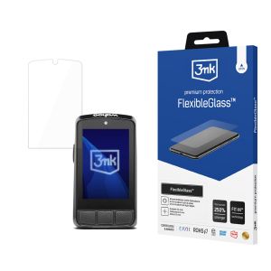 Nietłukące szkło hybrydowe na WAHOO Elemnt Bolt 3 - 3mk FlexibleGlass