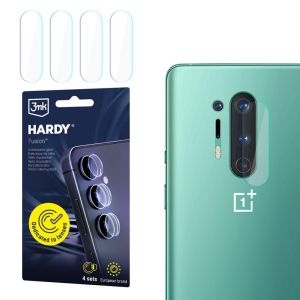 Szkło na obiektyw aparatu do OnePlus 8 5G - 3mk HARDY® Fusion Lens Protection™