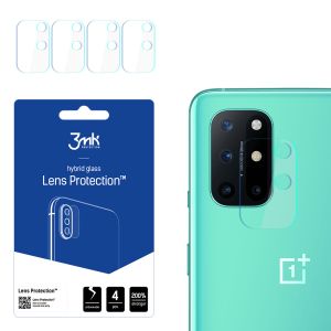 Szkło na obiektyw aparatu do OnePlus 8T 5G - 3mk Lens Protection