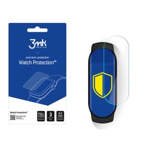 Folia ochronna na ekran smartwatcha Xiaomi Mi Band 6 - 3mk Watch Protection