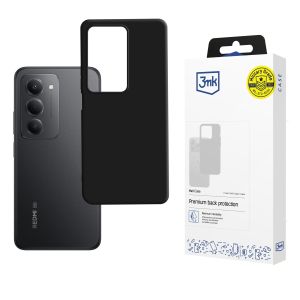Etui na Redmi 15 4G/ 15 5G - 3mk Matt Case Black