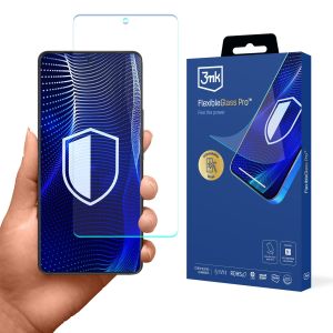 Nietłukące się szkło na Asus ROG Phone 9 / 9 Pro / 9 FE - 3mk FlexibleGlass Pro