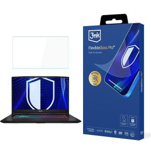 Nietłukące się szkło na MSI Katana 17,3" - 3mk FlexibleGlass Pro