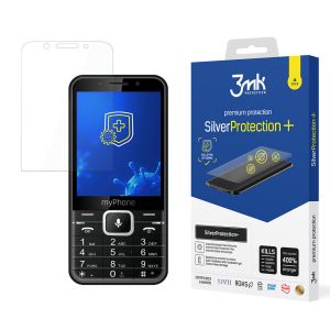 Antyuderzeniowa folia ochronna na MyPhone Up - 3mk SilverProtection+