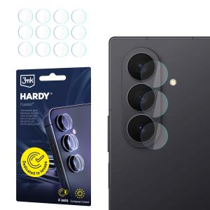 Szkło na obiektyw aparatu do Samsung Galaxy Z Fold 7 - 3mk HARDY® Fusion Lens Protection™