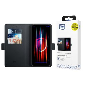 Etui z klapką na Samsung Galaxy A06 - 3mk Wallet Case