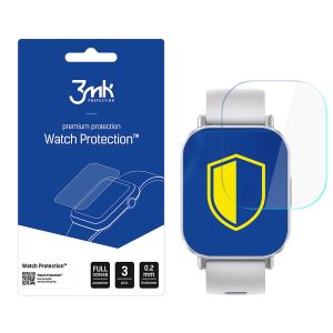 Szkło ochronne na ekran smartwatcha Xiaomi Redmi Watch 5 Active - 3mk Watch Protection