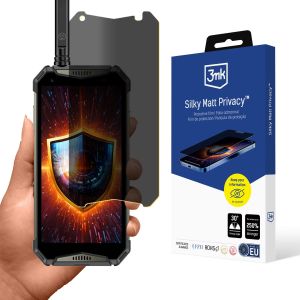 Folia prywatyzująca na Ulefone Armor 20WT - 3mk Silky Matt Privacy