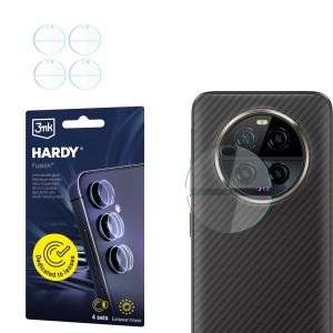 Szkło na obiektyw aparatu do Ulefone Armor 23 Ultra - 3mk HARDY® Fusion Lens Protection™