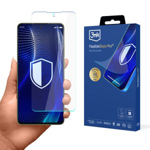 Nietłukące się szkło na OnePlus Nord CE 4 Lite - 3mk FlexibleGlass Pro