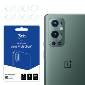 Szkło na obiektyw aparatu do OnePlus 9R 5G - 3mk Lens Protection