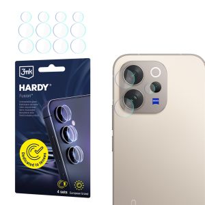 Szkło na obiektyw aparatu do Vivo V70 - 3mk HARDY® Fusion Lens Protection™