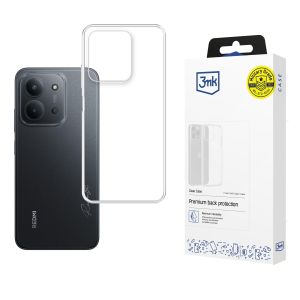 Etui na Redmi 15C 4G/5G (173mm) - 3mk Clear Case