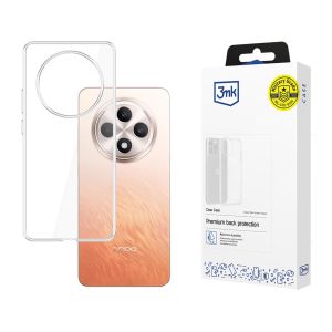 Etui na OPPO Reno 12 F/Fs - 3mk Clear Case