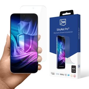 Folia matowa na Nothing Phone (4a) - 3mk SilkyMatt Pro