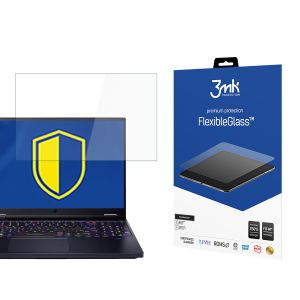 Nietłukące szkło hybrydowe na PREDATOR Helios PH16-72-983T - 3mk FlexibleGlass