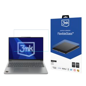 Nietłukące szkło hybrydowe na Lenovo IdeaPad Slim 5 16ARP10 - 3mk FlexibleGlass