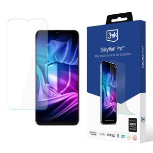 Folia matowa na Coolpad Cool 50 - 3mk SilkyMatt Pro