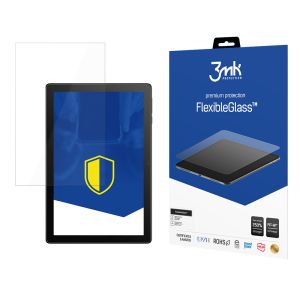 Nietłukące szkło hybrydowe na Alcatel TAB 3T 10 - 3mk FlexibleGlass