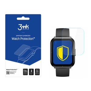 Szkło ochronne na ekran smartwatcha Xiaomi Mibro Color - 3mk Watch Protection