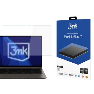 Nietłukące szkło hybrydowe na Samsung Galaxy Book3 360 13,3" - 3mk FlexibleGlass