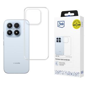 Etui na Xiaomi 17 - 3mk Clear Case