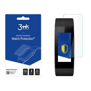 Folia ochronna na ekran smartwatcha Sony Sony SmartBand Talk SWR30 - 3mk Watch Protection