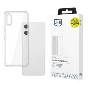 Sony Xperia 10 VI - 3mk Clear Case