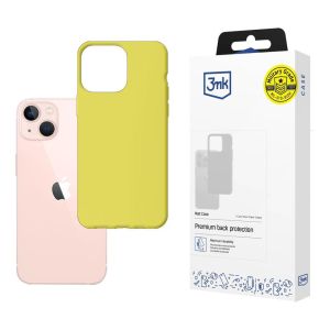 Etui na Apple iPhone 14 Plus - 3mk Matt Case Lime