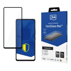 Wzmocnione szkło hartowane na Samsung Galaxy A53 5G - 3mk HardGlass Max