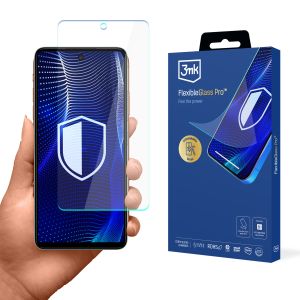 Nietłukące się szkło na HMD Pulse+ - 3mk FlexibleGlass Pro