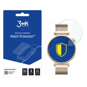 Szkło ochronne na ekran smartwatcha Huawei Watch GT 4 41mm - 3mk Watch Protection