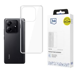 Etui na Redmi Note 14 5G - 3mk Clear Case