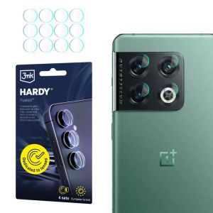 Szkło na obiektyw aparatu do OnePlus 10 Pro 5G - 3mk HARDY® Fusion Lens Protection™