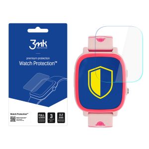 Folia ochronna na ekran smartwatcha Garett Kids Life 4G RT - 3mk Watch Protection