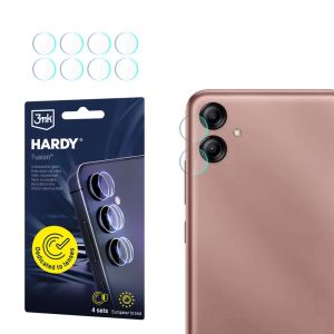 Szkło na obiektyw aparatu do Samsung Galaxy M04 - 3mk HARDY® Fusion Lens Protection™