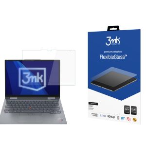 Nietłukące szkło hybrydowe na Lenovo ThinkPad X1 Yoga Gen 8 - 3mk FlexibleGlass