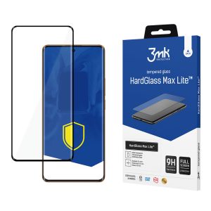 Szkło hartowane na Realme 11 Pro / 11 Pro+ - 3mk HardGlass Max Lite