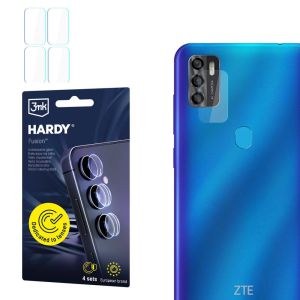 Szkło na obiektyw aparatu do ZTE Blade A7s 2020 - 3mk HARDY® Fusion Lens Protection™