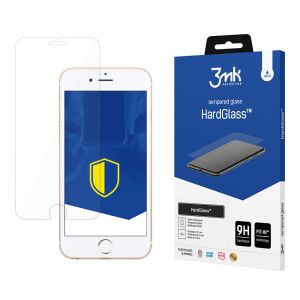 Szkło hartowane na Apple iPhone 6/6s - 3mk HardGlass