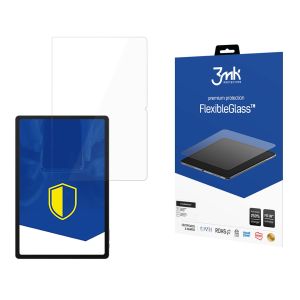 Nietłukące szkło hybrydowe na Ulefone Tab A11 Pro - 3mk FlexibleGlass