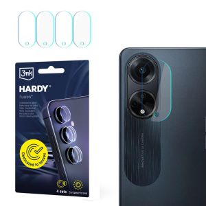 Szkło na obiektyw aparatu do Oppo A98 5G - 3mk HARDY® Fusion Lens Protection™