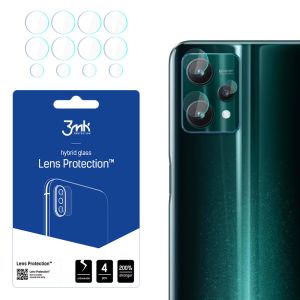 Szkło na obiektyw aparatu do Realme 9 Pro - 3mk Lens Protection