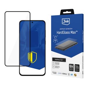 Wzmocnione szkło hartowane na Samsung Galaxy S24 FE 5G / M56 - 3mk HardGlass Max