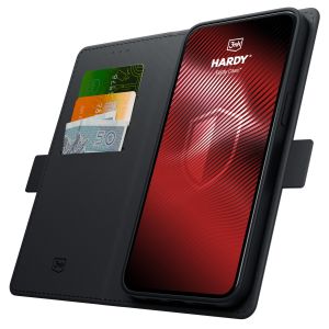 Etui z klapką na Xiaomi 17 Ultra - 3mk HARDY® Foldy Case™