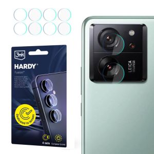 Szkło na obiektyw aparatu do Xiaomi 13T / 13T Pro - 3mk HARDY® Fusion Lens Protection™