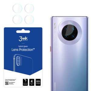 Szkło na obiektyw aparatu do Huawei Mate 30 Pro 5G - 3mk Lens Protection